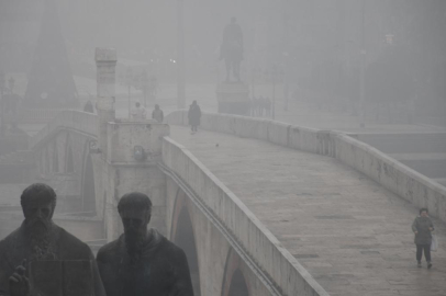 Hava kirliliği beyin kanaması riskini artırıyor olabilir