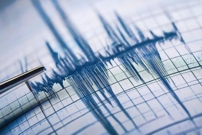 Kütahya Simav'da 2 dakika arayla 3.8 büyüklüğünde 2 deprem!