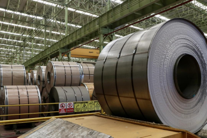 Türkiye'nin çelik ürünleri ihracatı arttı