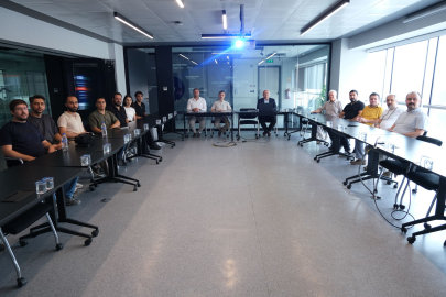 ULUTEK firmaları, Bursa Model Fabrika’da akıllı üretimle buluştu