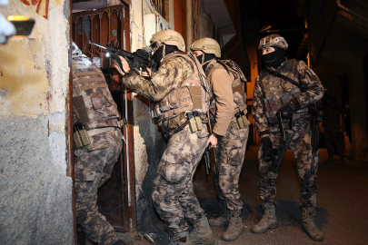 14 ilde DEAŞ operasyonu: 26 gözaltı