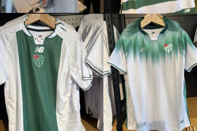 Bursaspor kaç forma sattı?