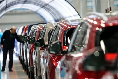 En çok ihracatı otomotiv yaptı: Temmuz'da 3,8 milyar dolarlık gelir