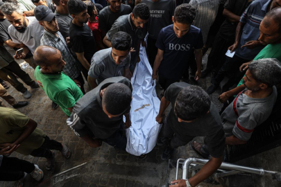 Gazze'de 2'si çocuk 3 kişi daha açlıktan hayatını kaybetti