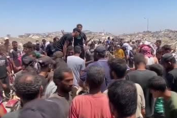 Gazze’de açlık nedeniyle ölenlerin sayısı 162'ye yükseldi