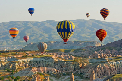 Nevşehir Kültür Yolu Festivali başladı