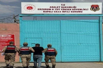 Erzurum'da FETÖ/PDY üyesi samanlıkta yakalandı