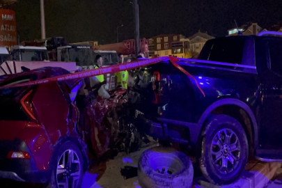 Bursa'da iki kız kardeşin ölümüne neden olmuştu: O sürücü tutuklandı!