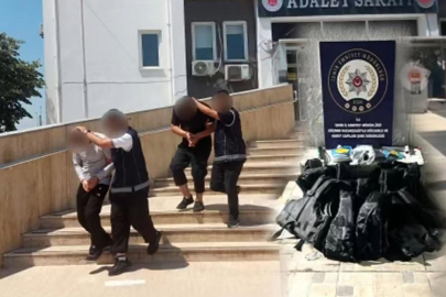 Bursa dahil 36 ilde göçmen kaçakçılığı operasyonu! Çok sayıda şüpheli kıskıvrak yakalandı...