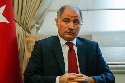 Efkan Ala'dan Mescid-i Aksa'ya yönelik eylemlere sert tepki