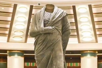 Evine dönen Marcus Aurelius heykeli ilk kez sergilenecek