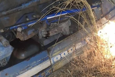 Feci kaza! AK Parti eski ilçe başkanı Şaban İş hayatını kaybetti