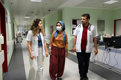 Kadavradan nakille 10 yıl sonra gelen mucize