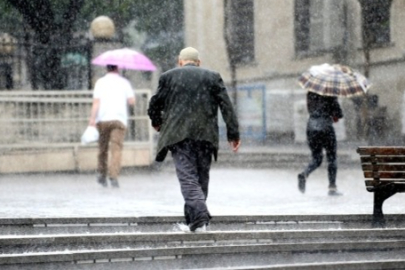 Meteoroloji'den Bursalıları sevindiren tablo: Yağış yolda! Gün verildi...(3 Ağustos Pazar Bursa'da hava nasıl?)