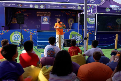 Tekno Macera heyecanı Nevşehir'de sürüyor