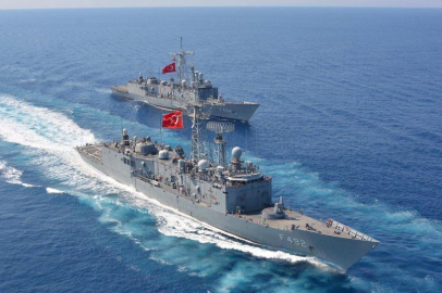 Türkiye'nin denizlerinde 'DKA' güncellemesi! Yunanistan'ın hamlesi...