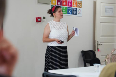 Yuva kuran gençlere Bursa Yıldırım Belediyesi'nden destek