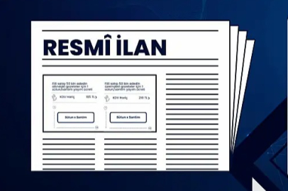 Basın İlan Kurumu’ndan 8 gazeteye ilan durdurma kararı!