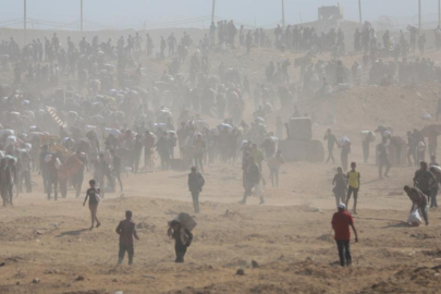 BM: Gazze'de mayıs ayından bu yana gıdaya ulaşmaya çalışan 1500 kişi öldürüldü