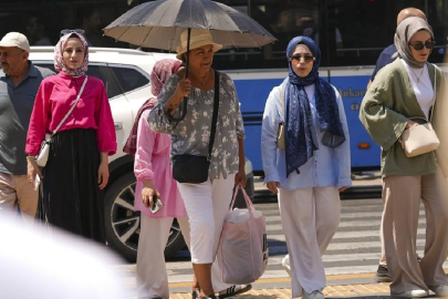 Bursa’da sıcaktan kaçış yok! Meteoroloji'den yeni hafta uyarısı geldi... (4 Ağustos 2025 Hava Tahmini)