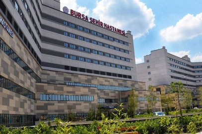 Bursa Şehir Hastanesi’nde başhekim değişikliği!