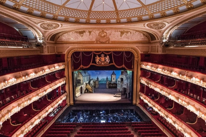 İngiltere'deki Kraliyet Bale ve Operası İsrail'deki gösterisini iptal etti