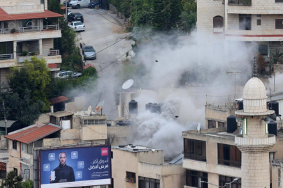 İşgalci İsrail, temmuzda Batı Şeria'da Filistinlilere yönelik 1821 saldırı gerçekleştirdi