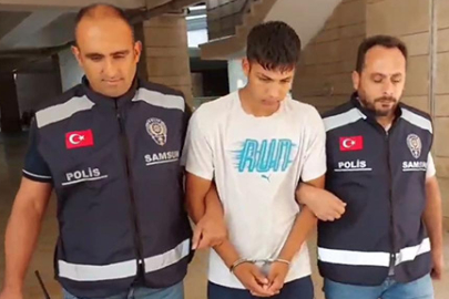 Kamyonu çaldı, üstündeki malzemeyi satıp aracı geri götürdü!