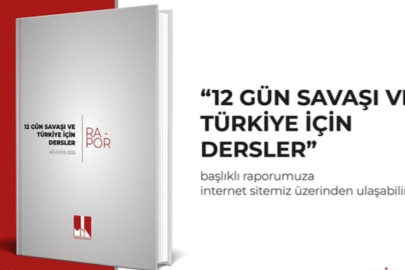 Milli İstihbarat Akademisi, İsrail ile İran arasındaki savaşı raporlaştırdı