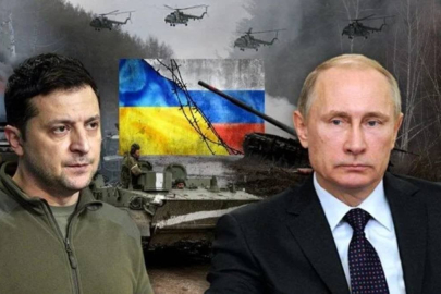 Rusya'dan "Kinjal" füze saldırısı iddiası!