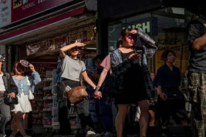 Tokyo'da 56 kişi aşırı sıcaklardan hayatını kaybetti