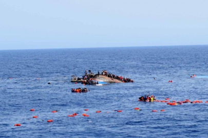 Yemen açıklarında göçmen teknesi alabora oldu: 55 ölü