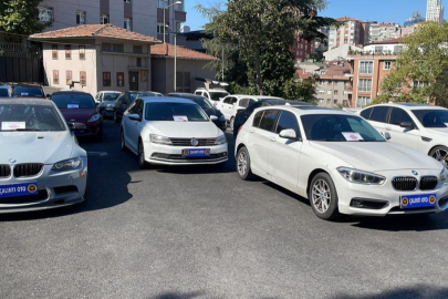 Milyonlarca liralık 'otomobil' vurgunu: Emniyet Müdürlüğü düğmeye bastı