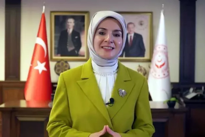 Bakan Göktaş: Yaşlı ve engelli aylıklarını hak sahiplerinin hesaplarına artışlı şekilde yatırmaya başladık