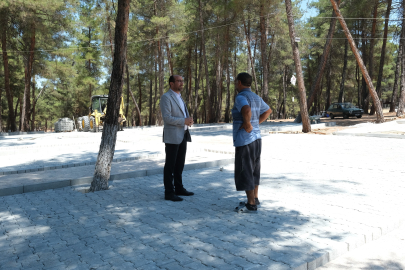 Başkan Tayır: Doğayla iç içe, huzurlu bir Orhaneli kuruyoruz