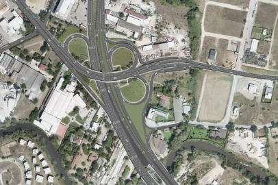 Bursa'da trafiği rahatlatacak proje! ilk kazma yarın vurulacak: Geçit-Bademli Kavşağı...