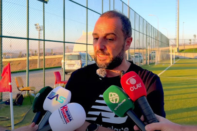 Bursaspor Teknik Direktörü Adem Çağlayan: Daha az üretkendik!