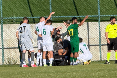 Bursaspor'un genç ismi 1-2 hafta yok!
