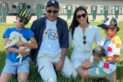 Chobani'nin kurucusu Hamdi Ulukaya'dan Bursa'yı ziyareti: Türk Kangalı övgüsü...