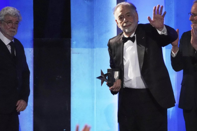 Godfather filminin yönetmeni Francis Ford Coppola hastaneye kaldırıldı