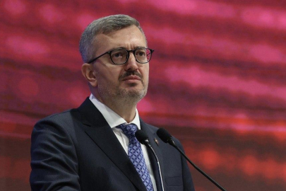 İletişim Başkanı Duran NEXT Sosyal'e katıldı