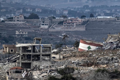 İsrail’e ait İHA'lar, Lübnan’ın güneyindeki birçok bölgede alçak uçuş yaptı