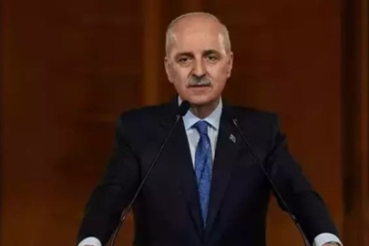 Kurtulmuş: Meclis, çözümün meşru adresidir