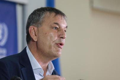 Lazzarini: Açlık, Gazze'de yeni katil haline geldi