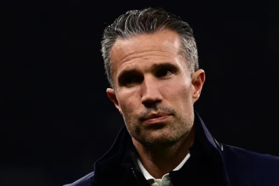 Robin van Persie'den eşleşme itirafı: Fenerbahçe'yi değerlendirdi