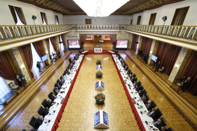 'Terörsüz Türkiye' mesaisi TBMM'de başladı!