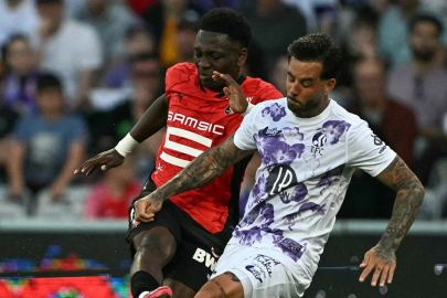 Trabzonspor'un anlaşmaya vardığı kanat oyuncusu şehre geldi