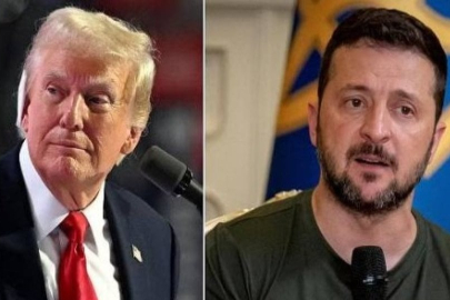 Trump ve Zelenski telefonda görüştü