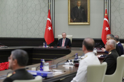 Yüksek Askeri Şura toplanıyor