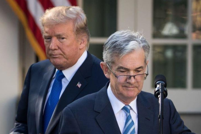 ABD Başkanı Trump'tan FED Başkanı değişikliği sinyali!